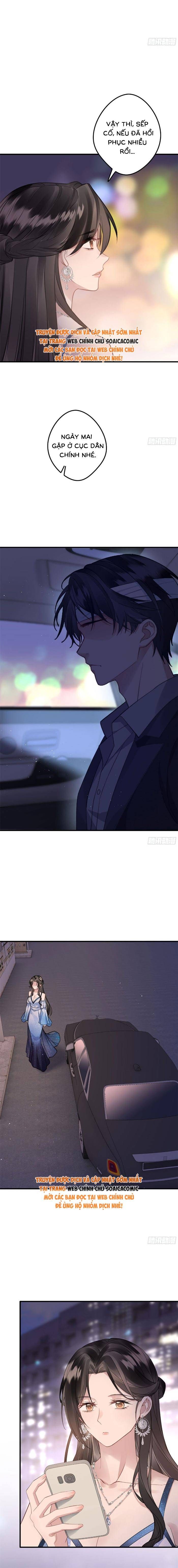 Sau Ly Hôn Chồng Cũ Cứ Muốn Trở Lại Làm Chính Thất - Trang 8