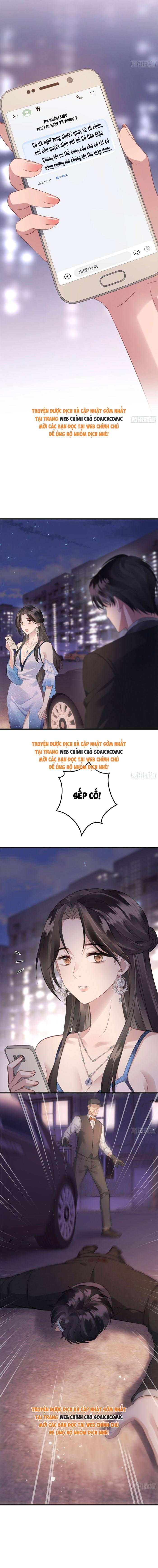 Sau Ly Hôn Chồng Cũ Cứ Muốn Trở Lại Làm Chính Thất - Trang 9