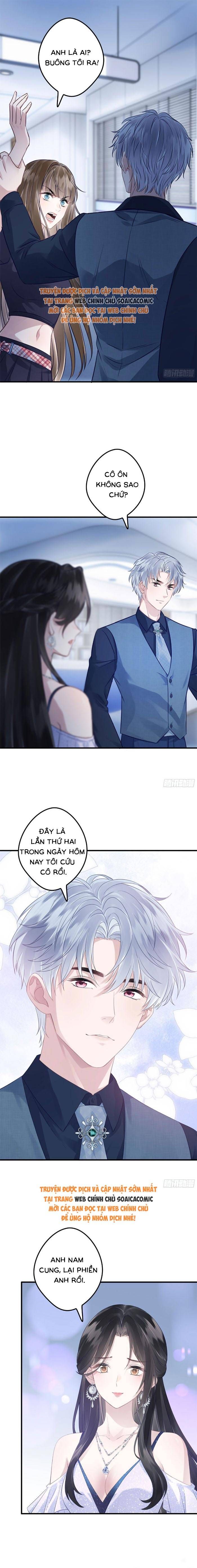 Sau Ly Hôn Chồng Cũ Cứ Muốn Trở Lại Làm Chính Thất - Trang 5