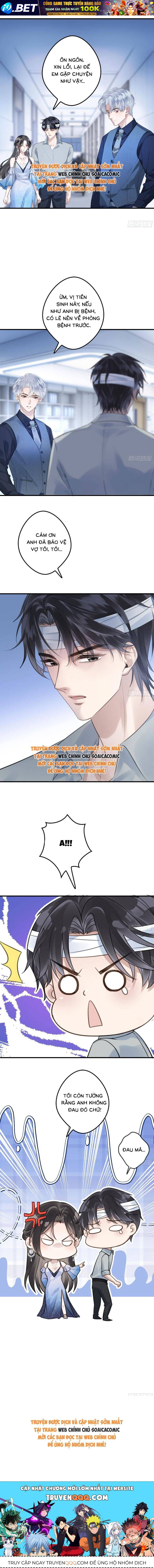 Sau Ly Hôn Chồng Cũ Cứ Muốn Trở Lại Làm Chính Thất - Trang 10