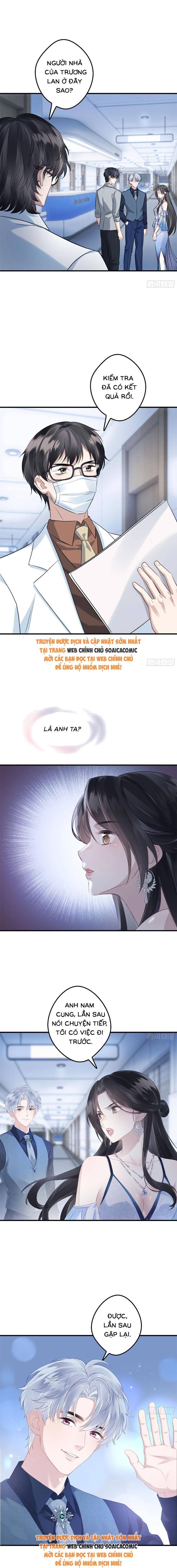 Sau Ly Hôn Chồng Cũ Cứ Muốn Trở Lại Làm Chính Thất Chap 20 - Next Chap 19