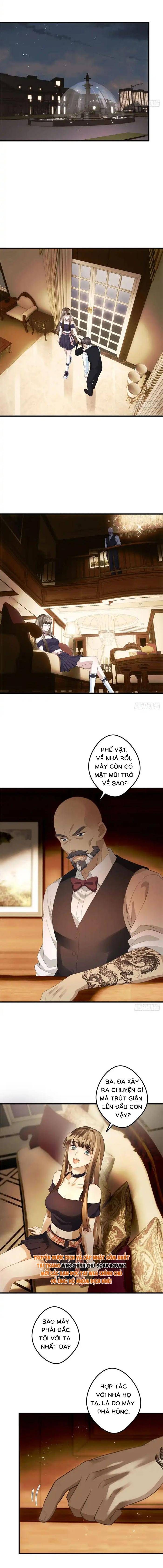 Sau Ly Hôn Chồng Cũ Cứ Muốn Trở Lại Làm Chính Thất Chap 21 - Next Chap 20