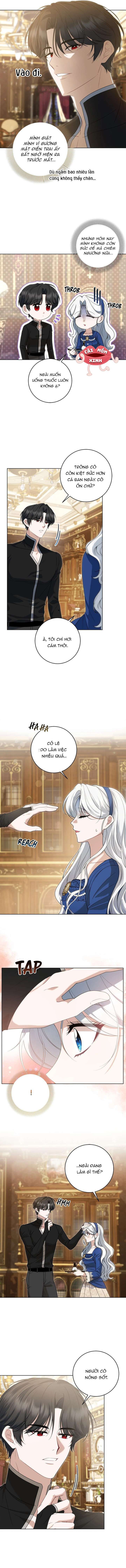 Nữ Dược Sư Của Vị Hoàng Đế Si Tình [Chap 11]