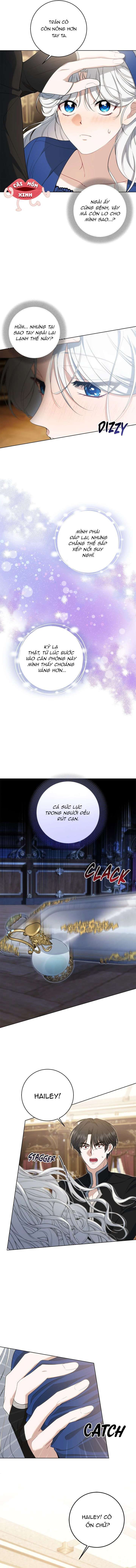 Nữ Dược Sư Của Vị Hoàng Đế Si Tình [Chap 11]