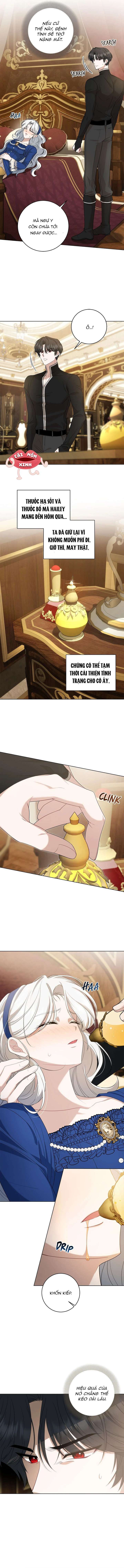 Nữ Dược Sư Của Vị Hoàng Đế Si Tình [Chap 11]