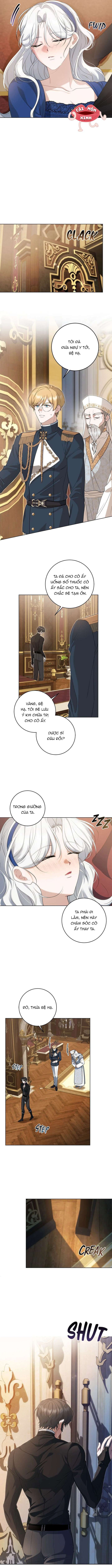 Nữ Dược Sư Của Vị Hoàng Đế Si Tình [Chap 11]