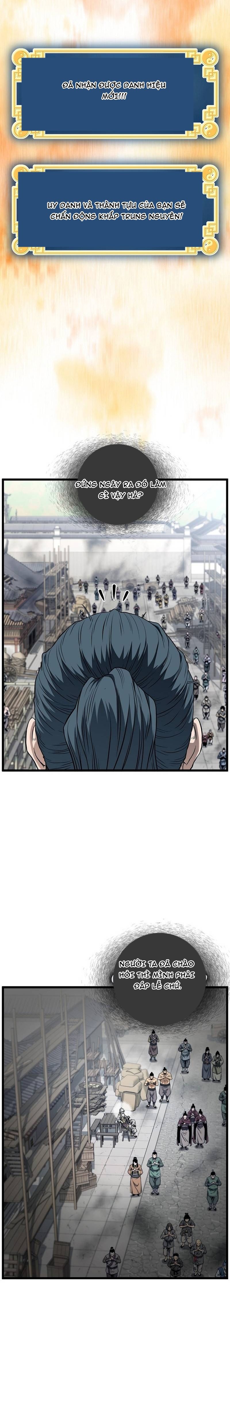 Đăng nhập Murim Chap 246 - Next Chap 245