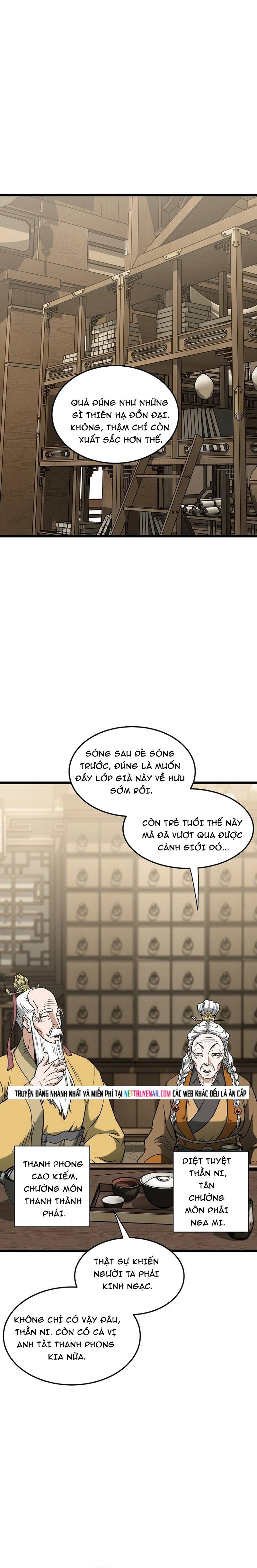 Đăng nhập Murim Chap 246 - Next Chap 245