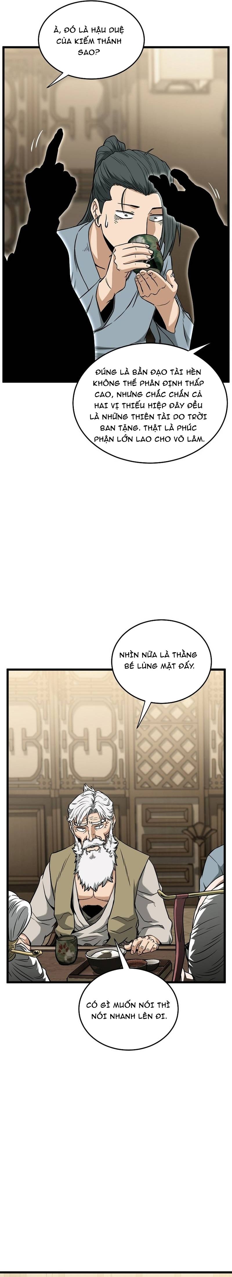 Đăng nhập Murim Chap 246 - Next Chap 245