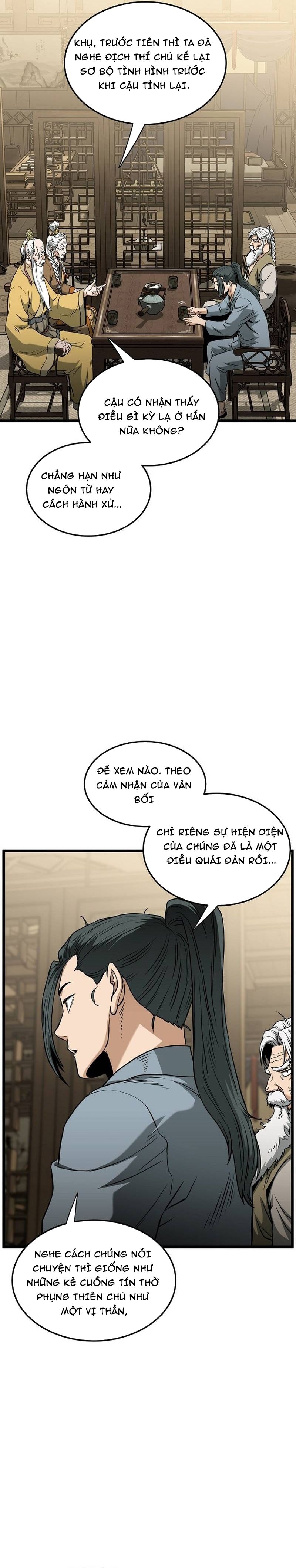 Đăng nhập Murim Chap 246 - Next Chap 245