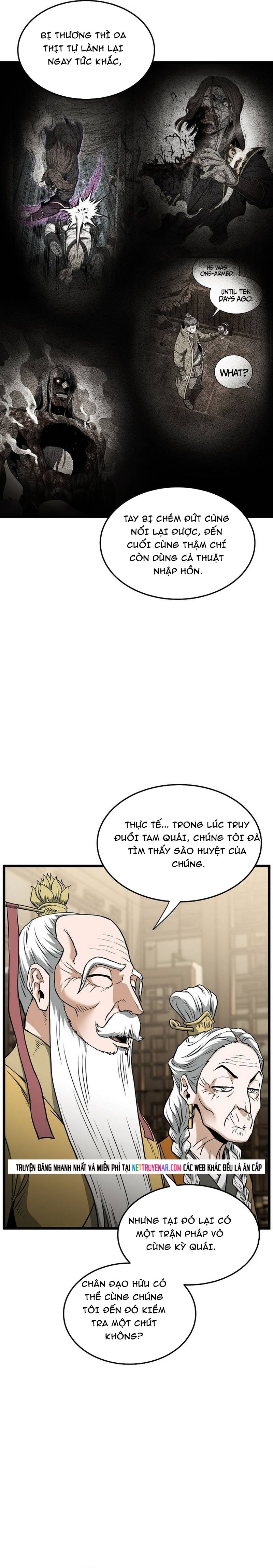 Đăng nhập Murim Chap 246 - Next Chap 245