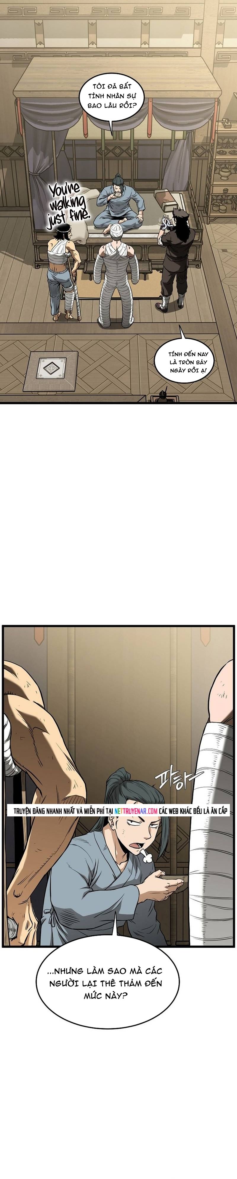 Đăng nhập Murim Chap 246 - Next Chap 245