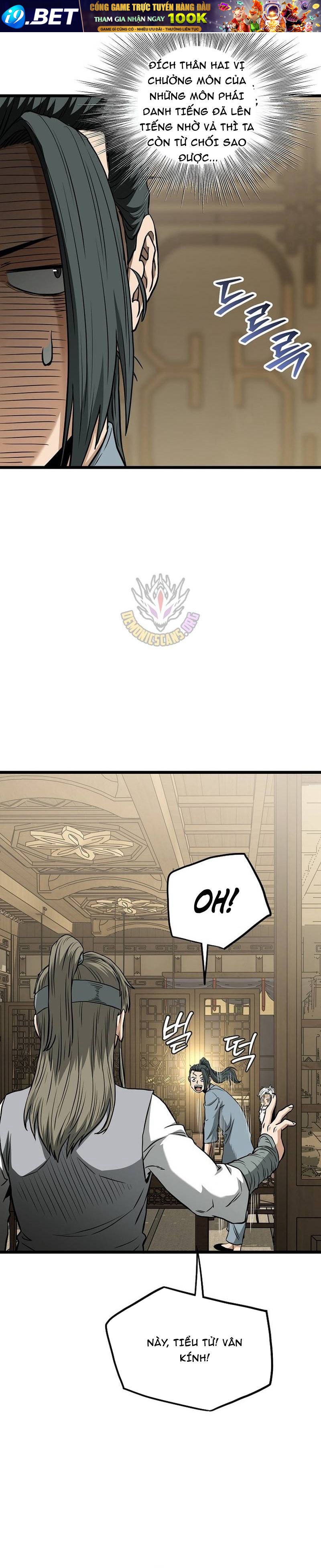 Đăng nhập Murim Chap 246 - Next Chap 245