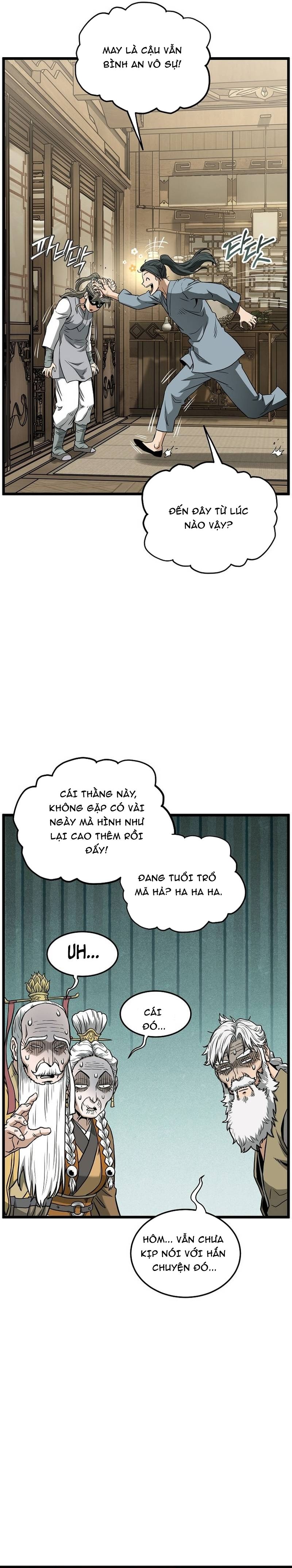 Đăng nhập Murim Chap 246 - Next Chap 245