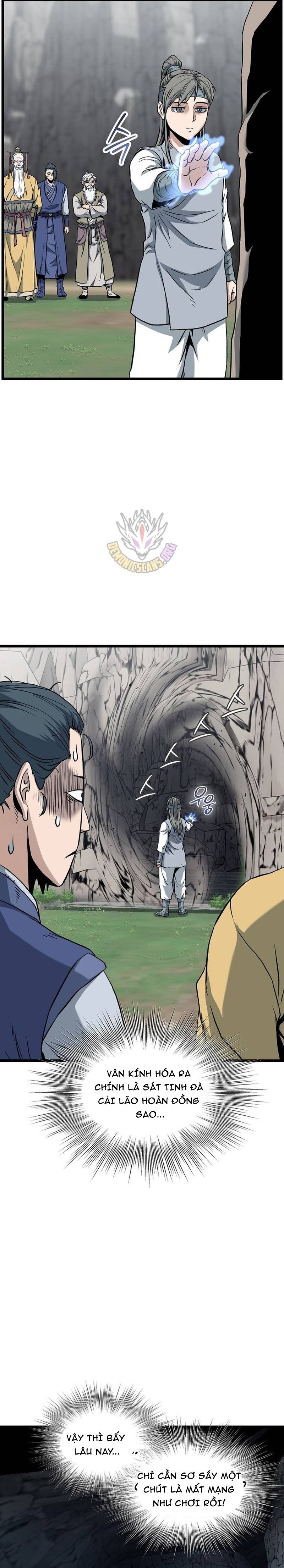 Đăng nhập Murim Chap 246 - Next Chap 245