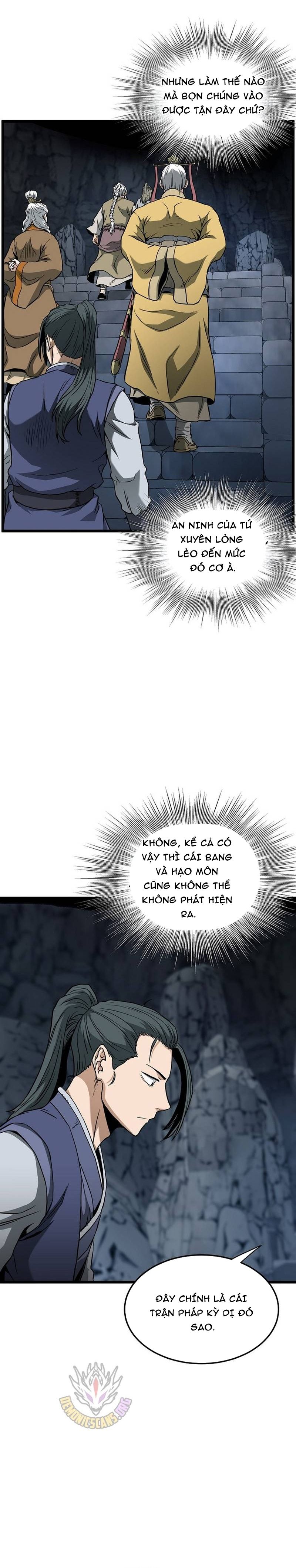 Đăng nhập Murim Chap 246 - Next Chap 245