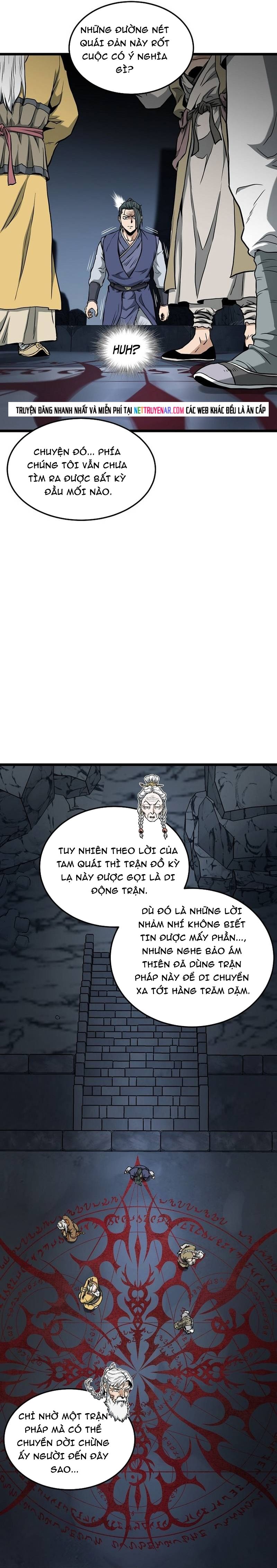 Đăng nhập Murim Chap 246 - Next Chap 245