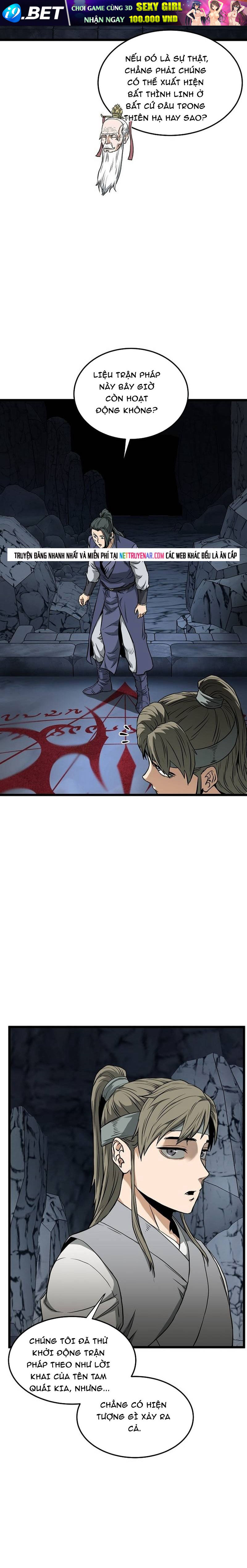 Đăng nhập Murim Chap 246 - Next Chap 245