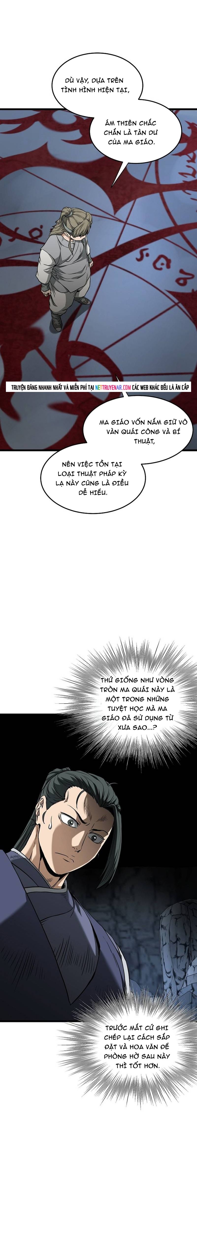 Đăng nhập Murim Chap 246 - Next Chap 245