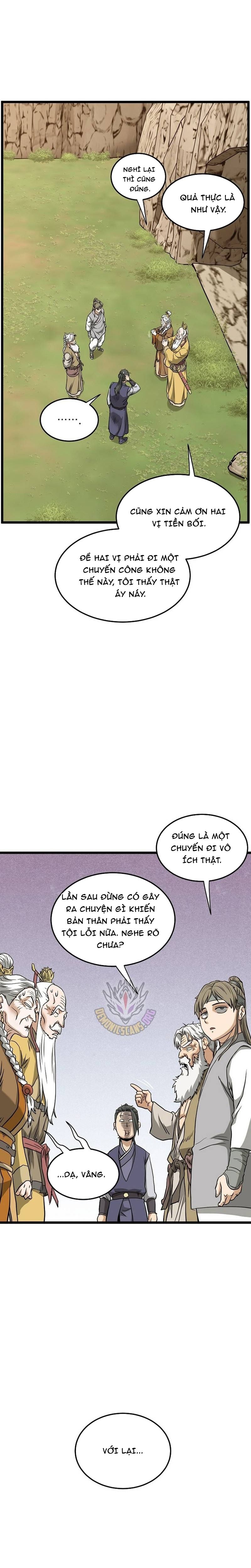 Đăng nhập Murim Chap 246 - Next Chap 245