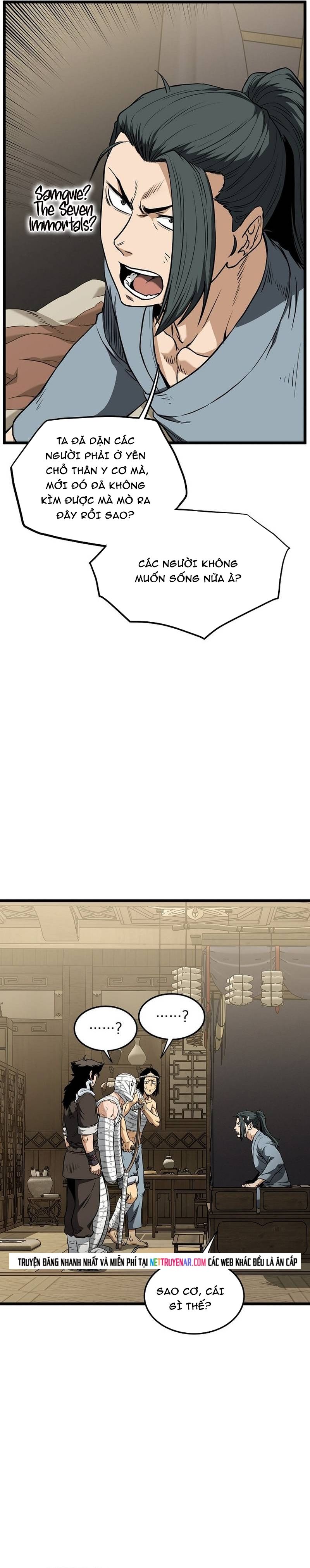 Đăng nhập Murim Chap 246 - Next Chap 245