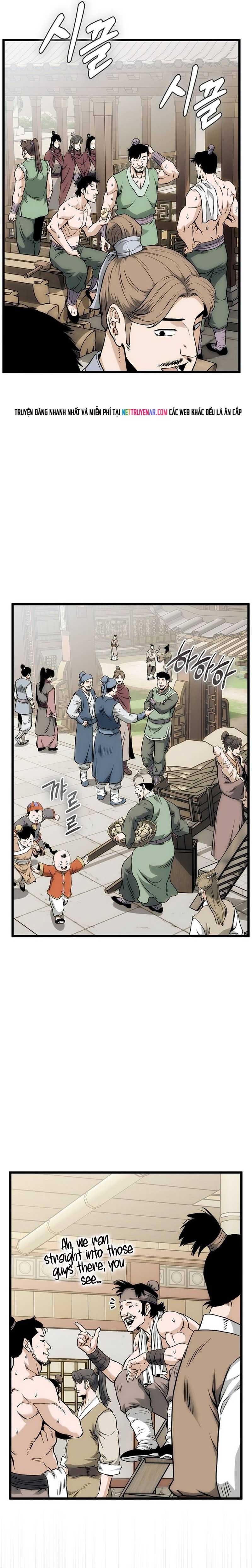 Đăng nhập Murim Chap 246 - Next Chap 245