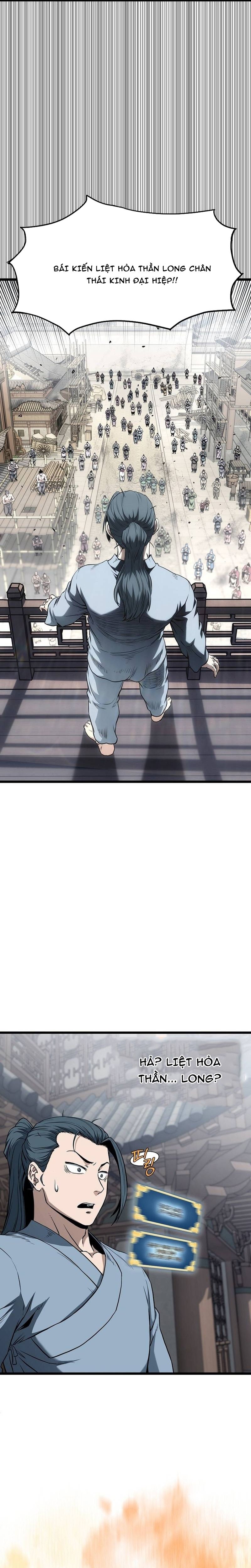 Đăng nhập Murim Chap 246 - Next Chap 245