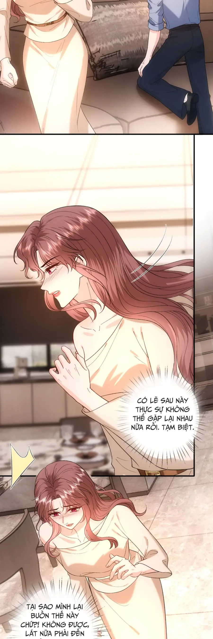 Vợ Của Lục Tổng Không Phải Dạng Vừa [Chap 234]