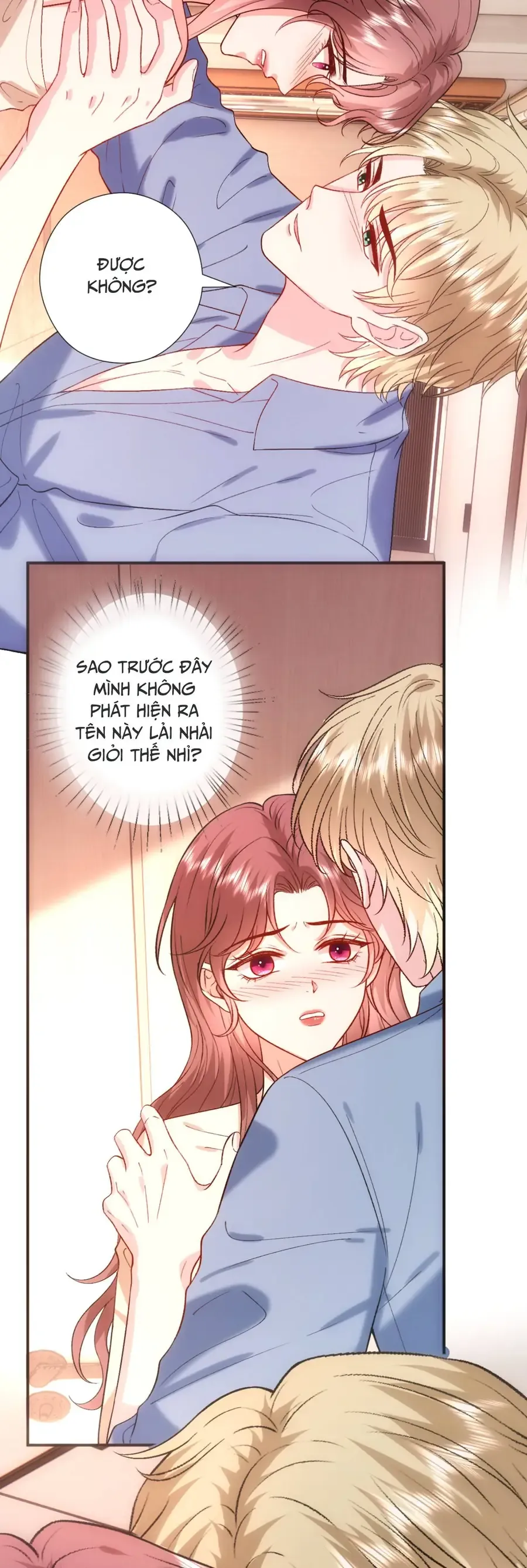 Vợ Của Lục Tổng Không Phải Dạng Vừa [Chap 234]