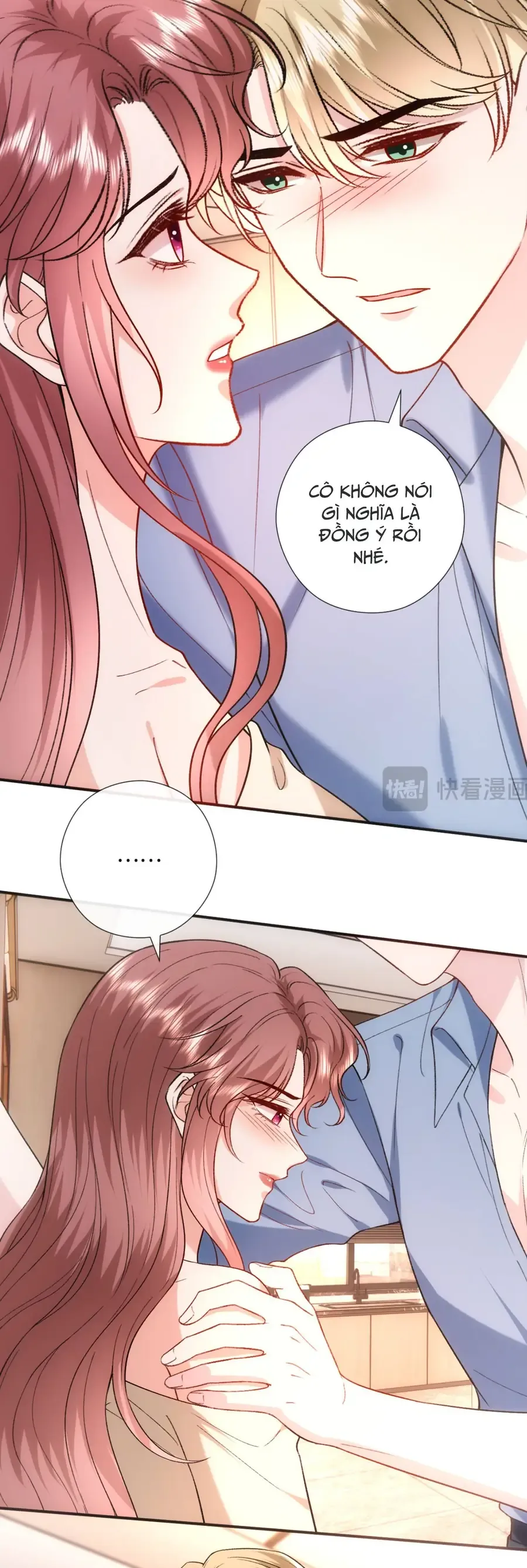 Vợ Của Lục Tổng Không Phải Dạng Vừa [Chap 234]