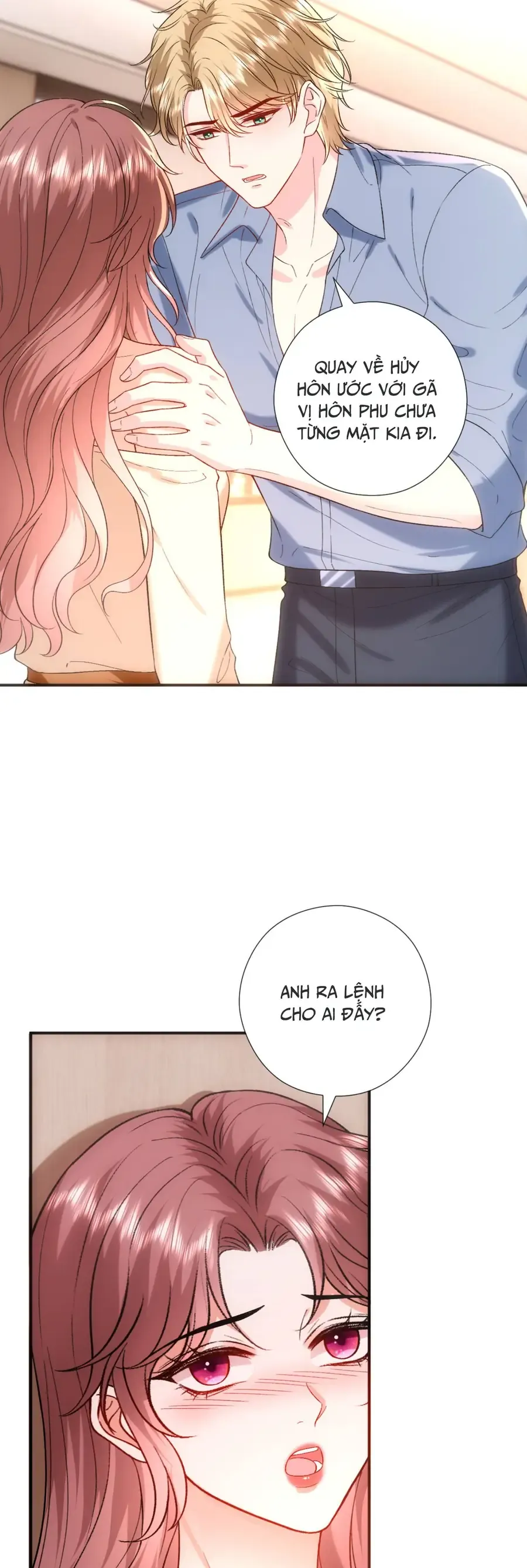 Vợ Của Lục Tổng Không Phải Dạng Vừa [Chap 234]