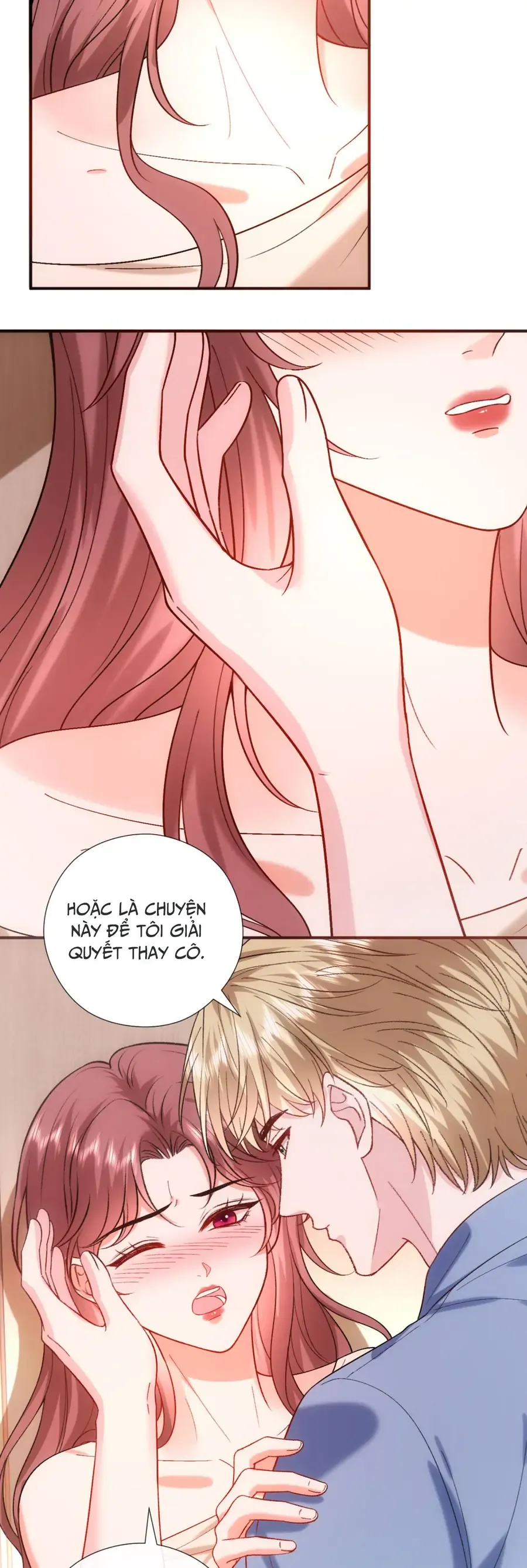 Vợ Của Lục Tổng Không Phải Dạng Vừa [Chap 234]