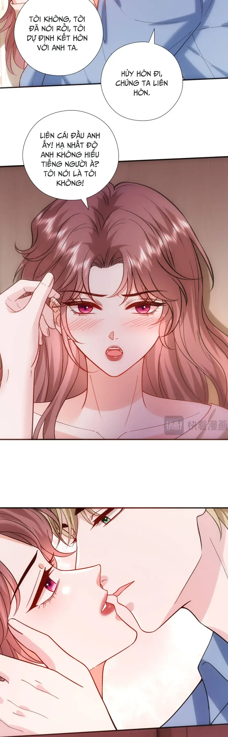 Vợ Của Lục Tổng Không Phải Dạng Vừa [Chap 234]