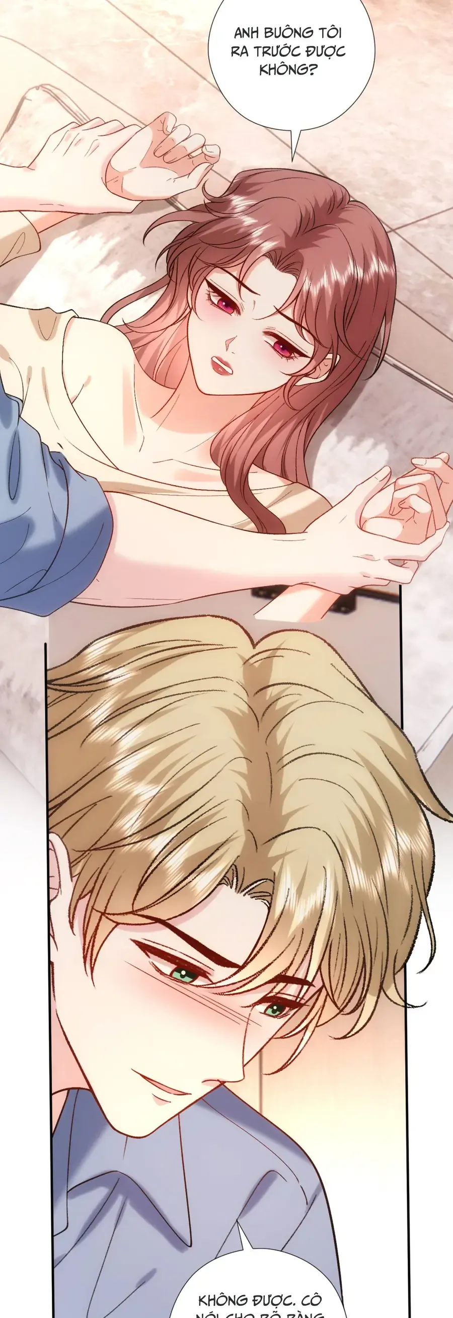 Vợ Của Lục Tổng Không Phải Dạng Vừa [Chap 234]