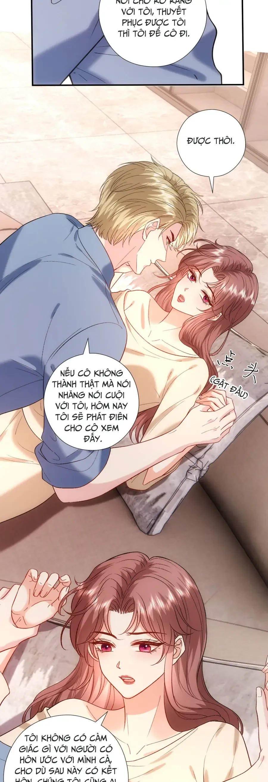 Vợ Của Lục Tổng Không Phải Dạng Vừa [Chap 234]