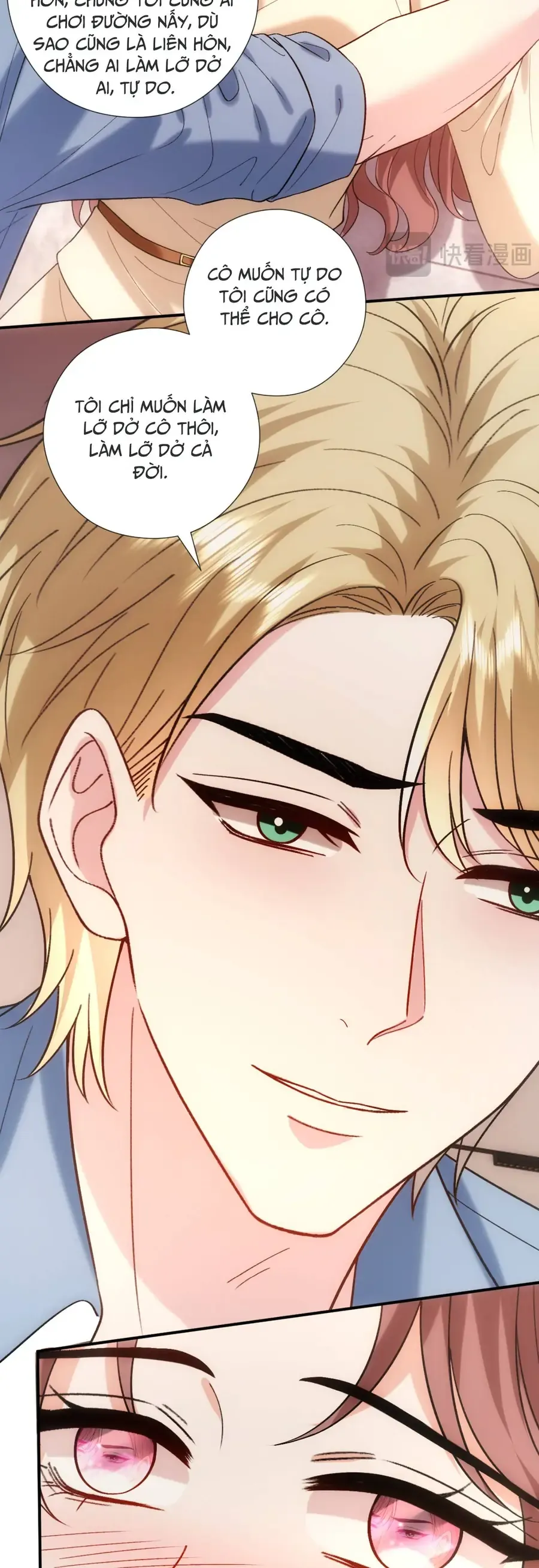 Vợ Của Lục Tổng Không Phải Dạng Vừa [Chap 234]