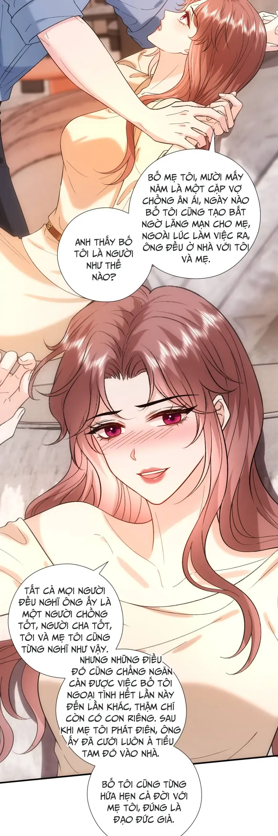 Vợ Của Lục Tổng Không Phải Dạng Vừa [Chap 234]