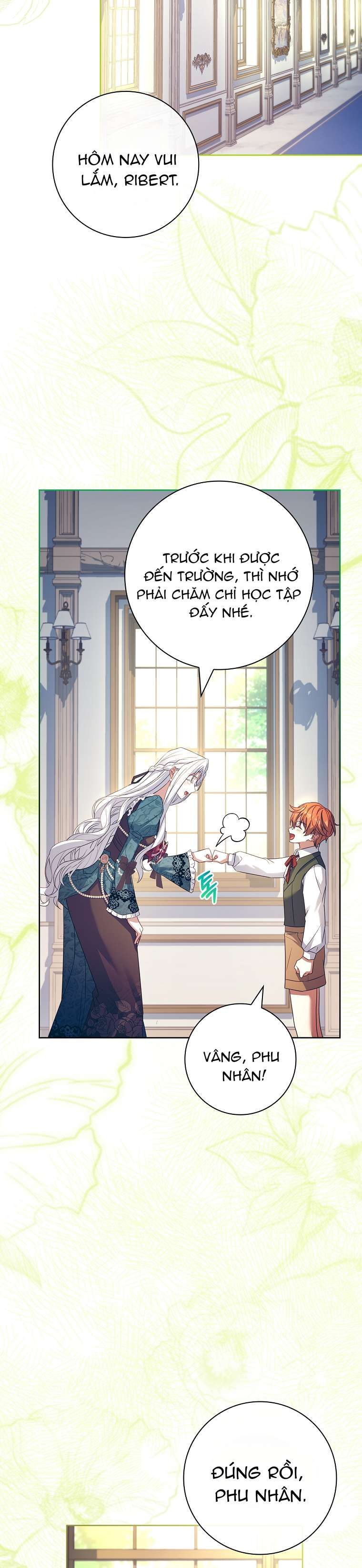 Chồng Ơi, Tại Sao Chúng Ta Không Thể Ly Hôn? - Trang 11