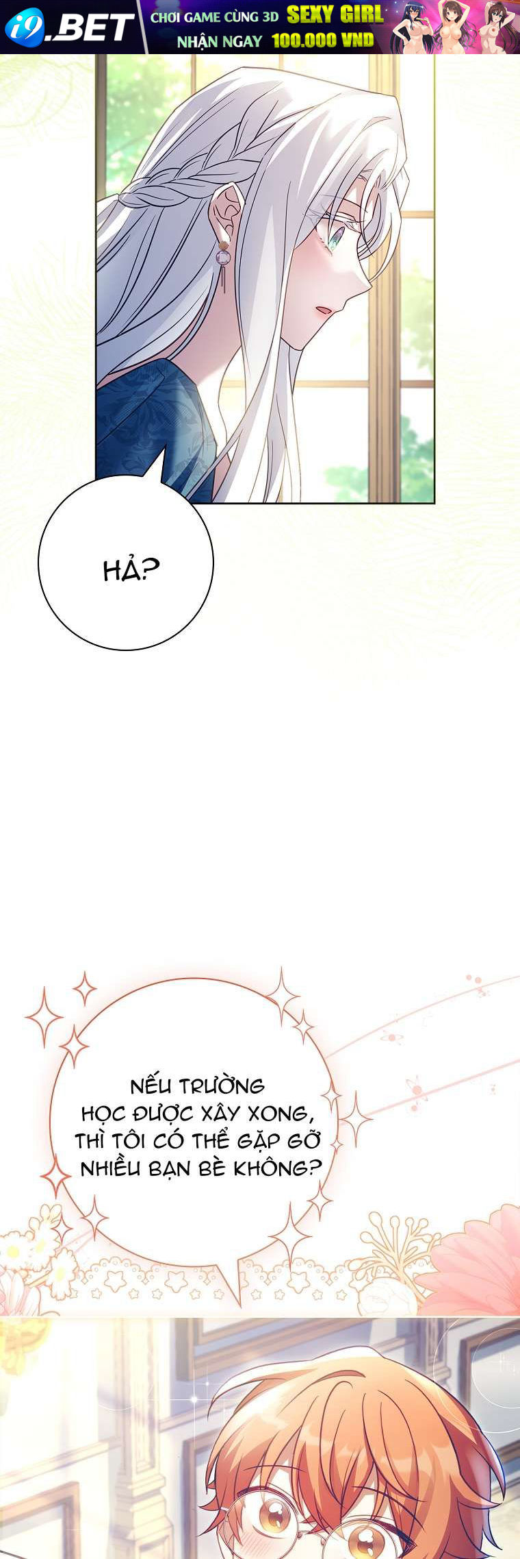 Chồng Ơi, Tại Sao Chúng Ta Không Thể Ly Hôn? - Trang 12