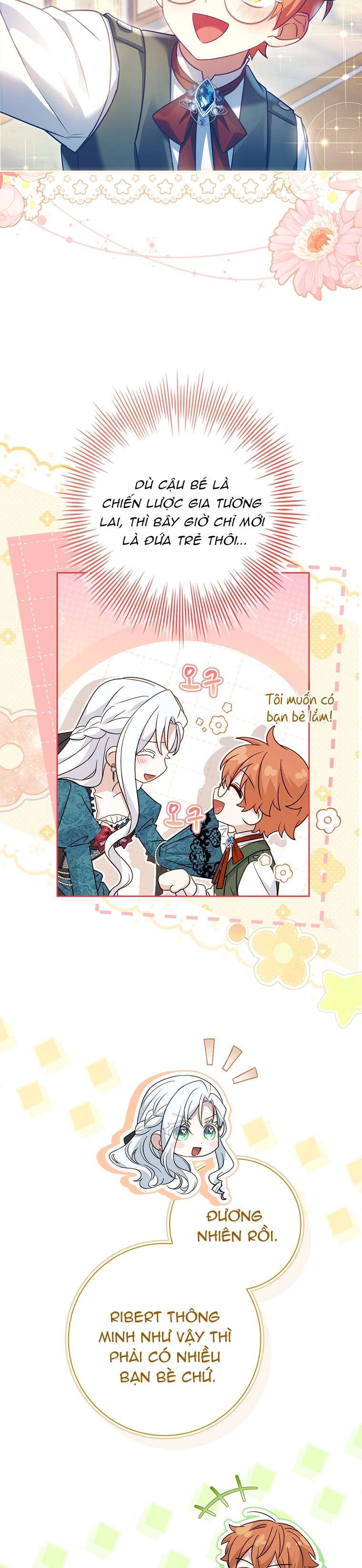 Chồng Ơi, Tại Sao Chúng Ta Không Thể Ly Hôn? - Trang 13