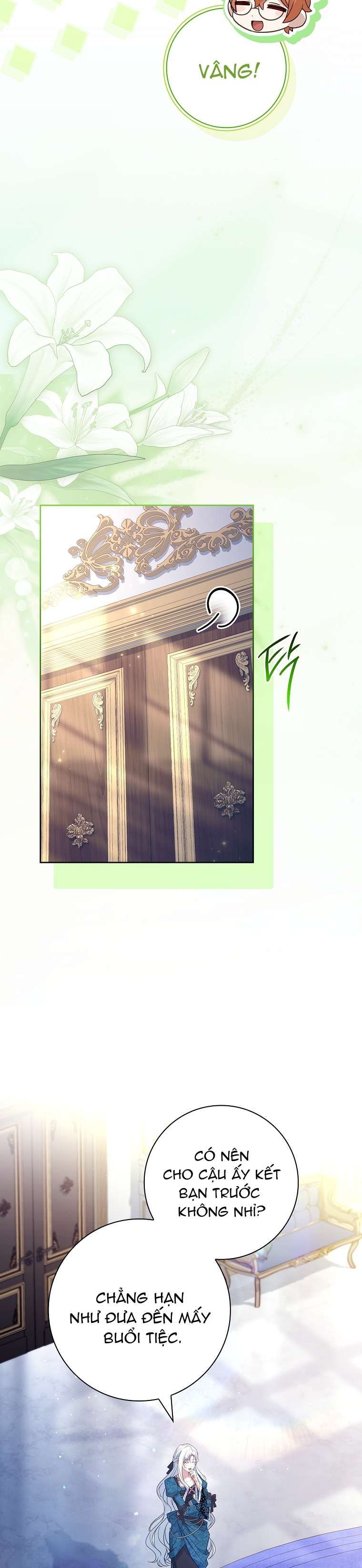 Chồng Ơi, Tại Sao Chúng Ta Không Thể Ly Hôn? - Trang 14