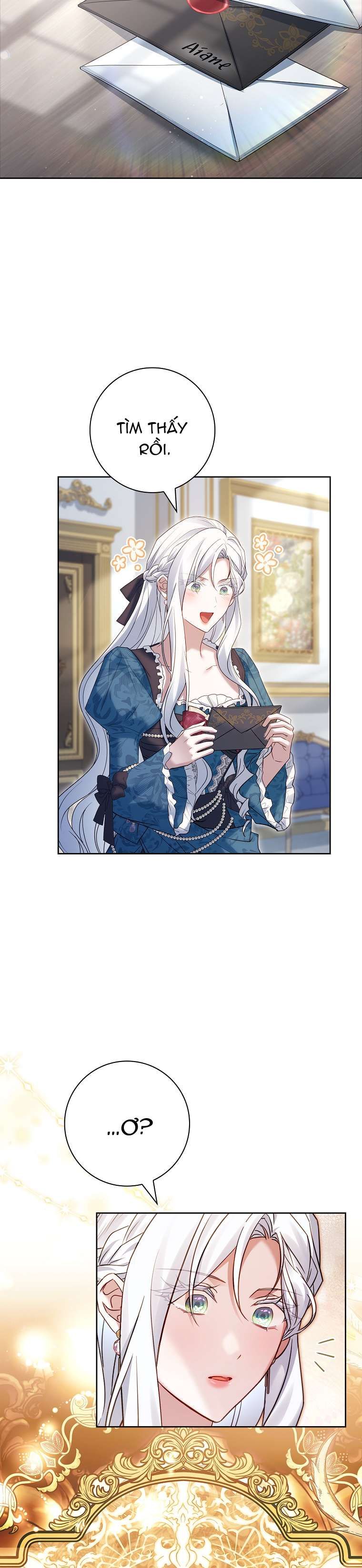 Chồng Ơi, Tại Sao Chúng Ta Không Thể Ly Hôn? - Trang 16