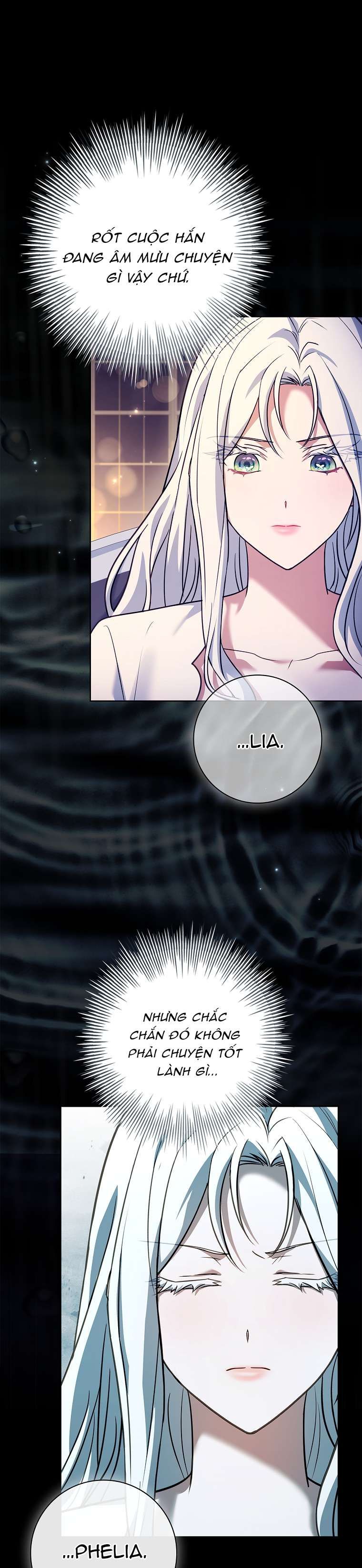 Chồng Ơi, Tại Sao Chúng Ta Không Thể Ly Hôn? - Trang 19