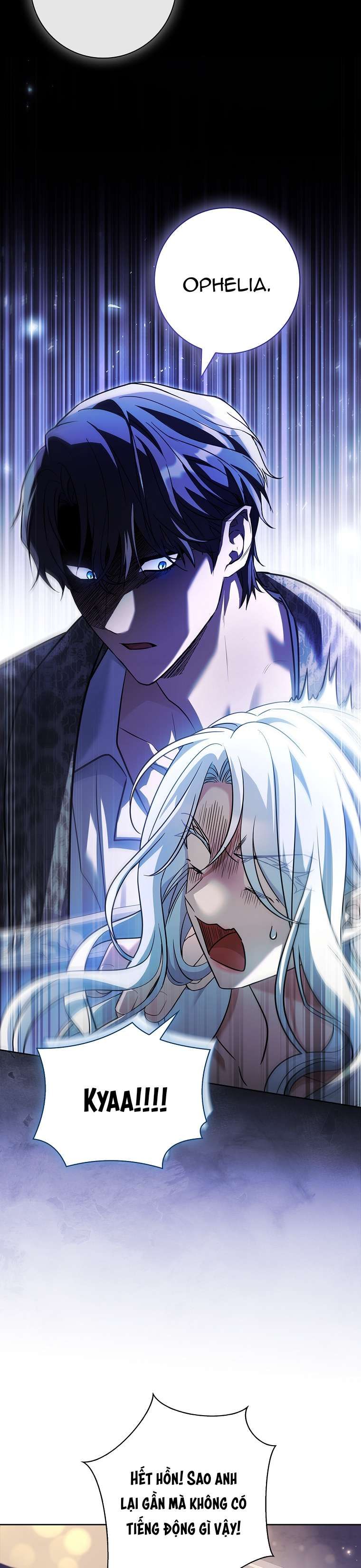 Chồng Ơi, Tại Sao Chúng Ta Không Thể Ly Hôn? - Trang 20