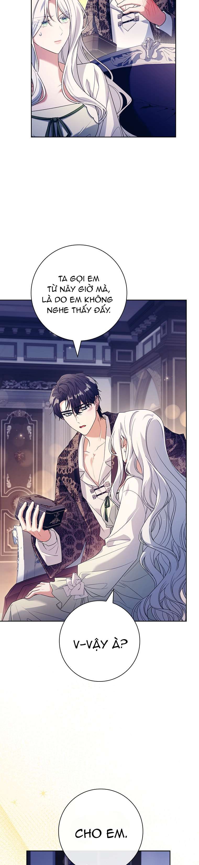 Chồng Ơi, Tại Sao Chúng Ta Không Thể Ly Hôn? - Trang 22