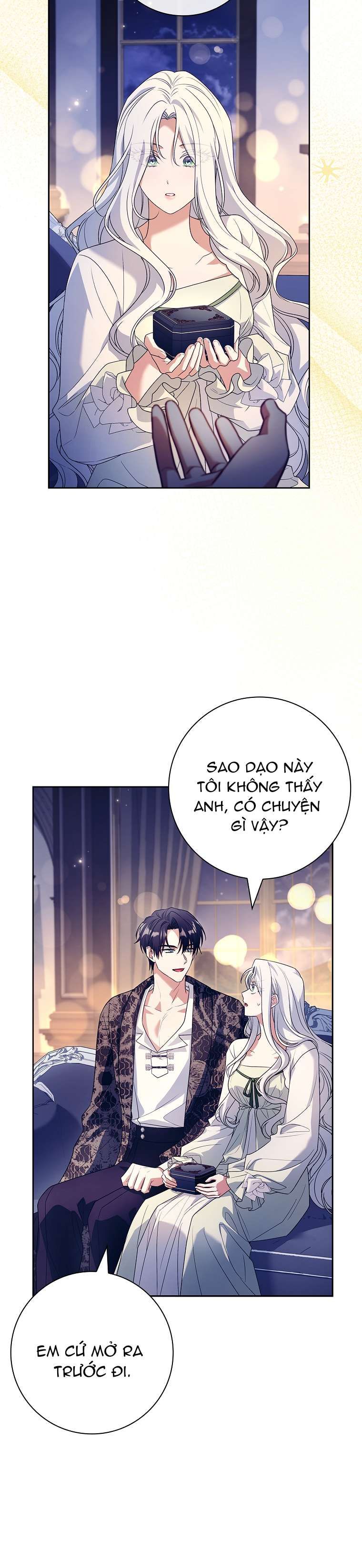 Chồng Ơi, Tại Sao Chúng Ta Không Thể Ly Hôn? - Trang 23