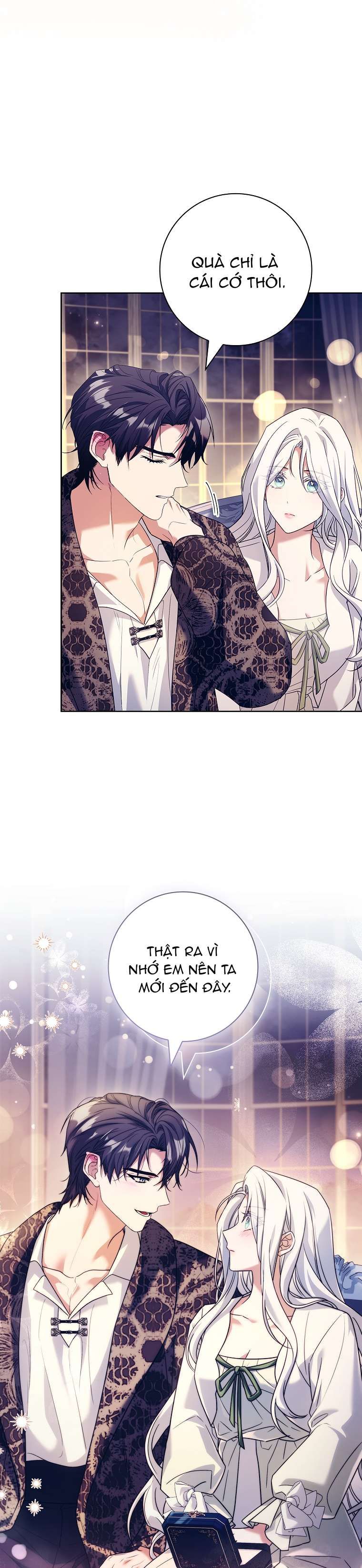 Chồng Ơi, Tại Sao Chúng Ta Không Thể Ly Hôn? - Trang 26