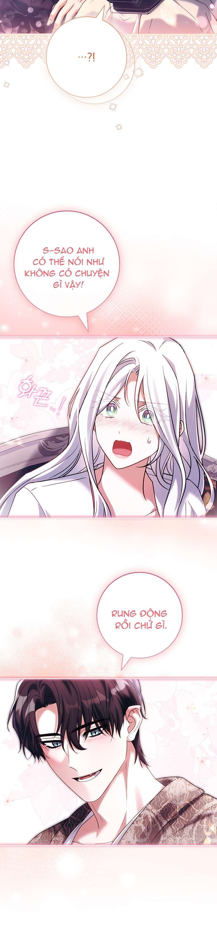 Chồng Ơi, Tại Sao Chúng Ta Không Thể Ly Hôn? - Trang 27