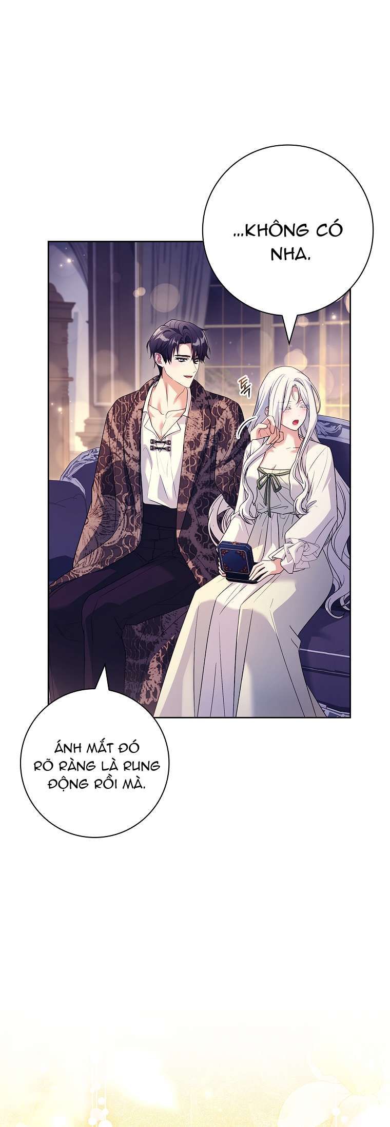 Chồng Ơi, Tại Sao Chúng Ta Không Thể Ly Hôn? - Trang 28