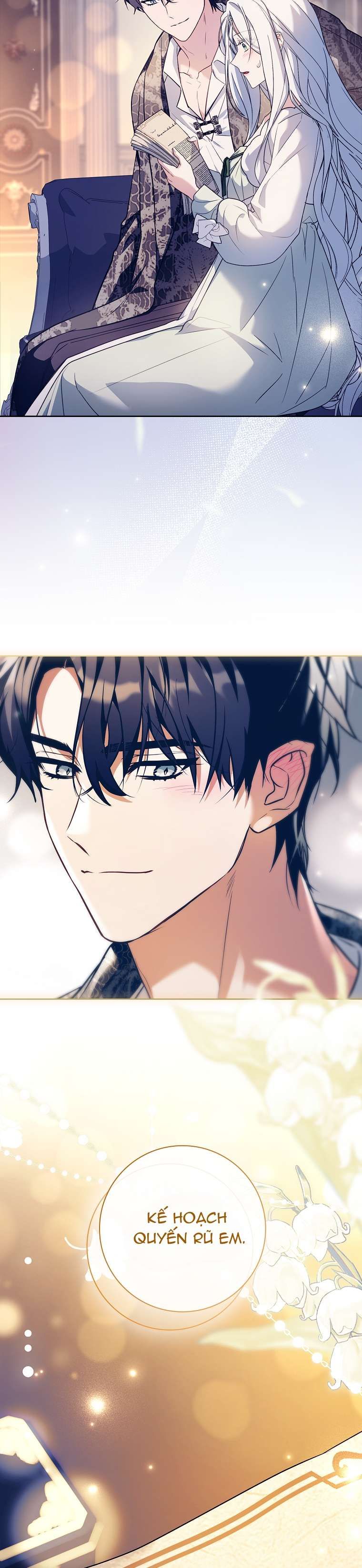 Chồng Ơi, Tại Sao Chúng Ta Không Thể Ly Hôn? - Trang 39